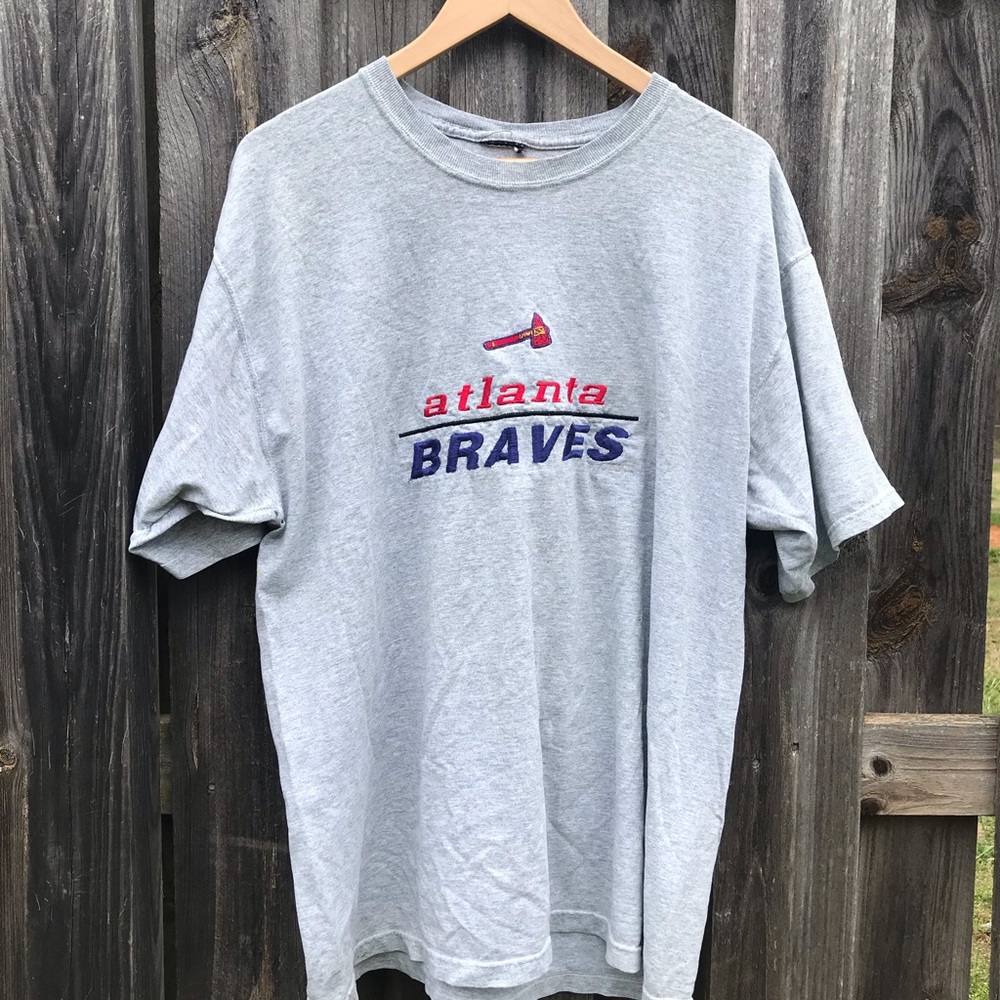 Atlanta braves tshirt